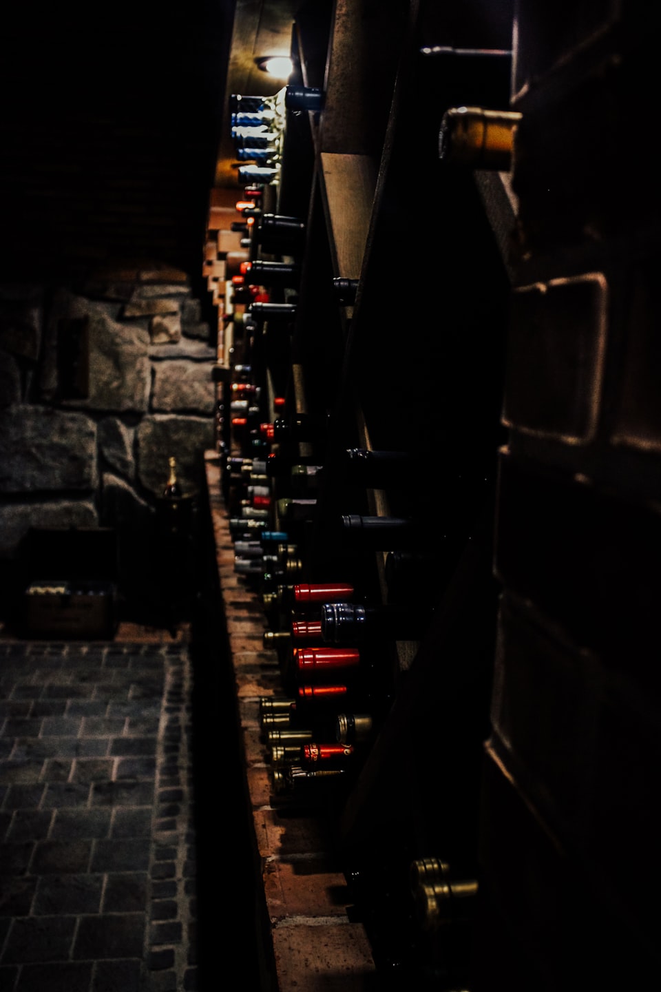 Wine cellar